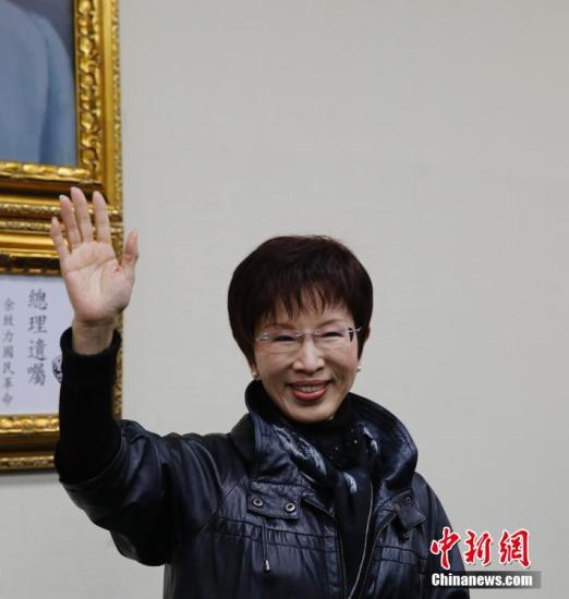 "弱勢黨主席"如何重建國民黨? 或是最平民化黨主席 "弱勢黨主席"如何重建國民黨? 或是最平民化黨主席