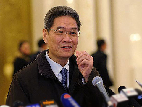 張志軍“部長通道”答記者問:將扎實推進兩岸和平統一進程 張志軍“部長通道”答記者問:將扎實推進兩岸和平統一進程